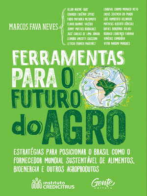 cover image of Ferramentas para o futuro do agro